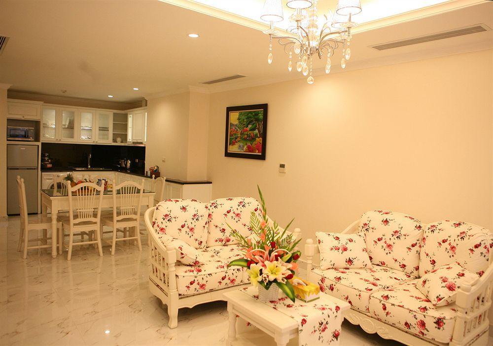 Appartement Idc White House à Hanoï Extérieur photo