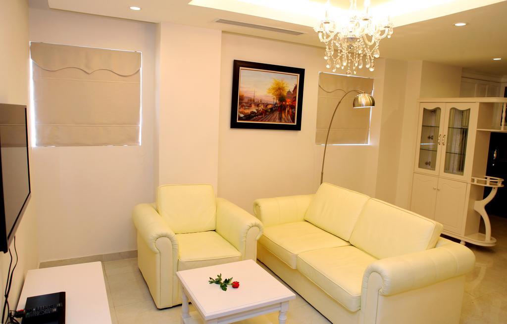 Appartement Idc White House à Hanoï Extérieur photo
