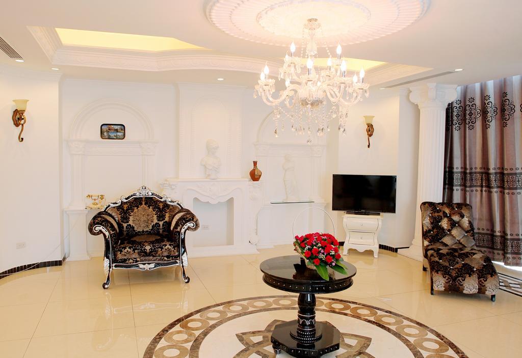 Appartement Idc White House à Hanoï Chambre photo
