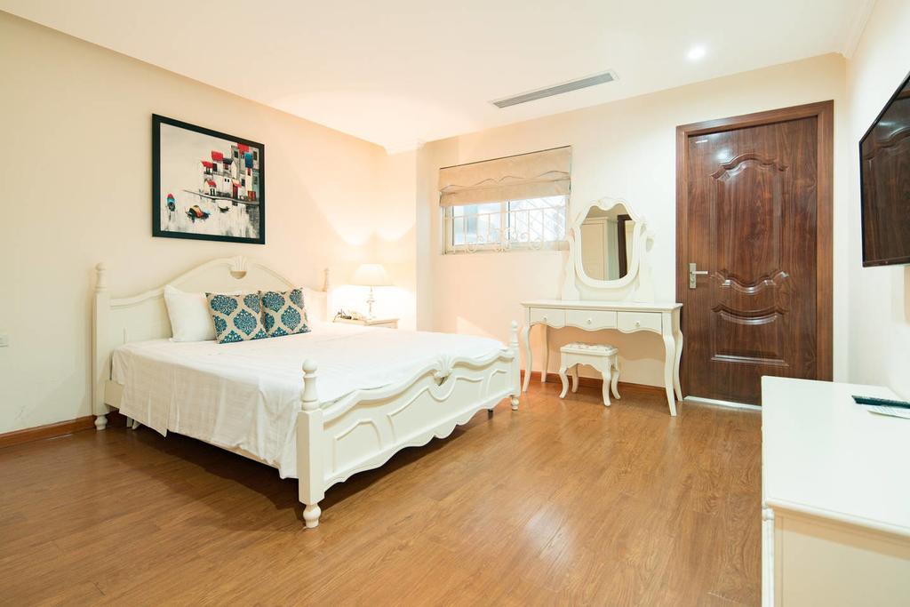 Appartement Idc White House à Hanoï Extérieur photo