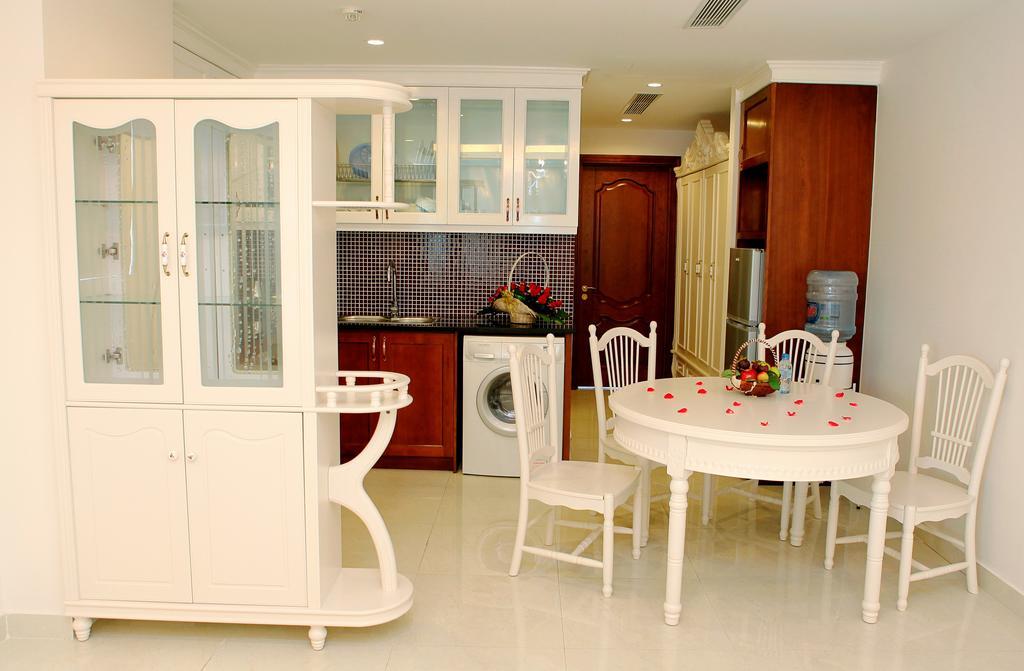 Appartement Idc White House à Hanoï Extérieur photo
