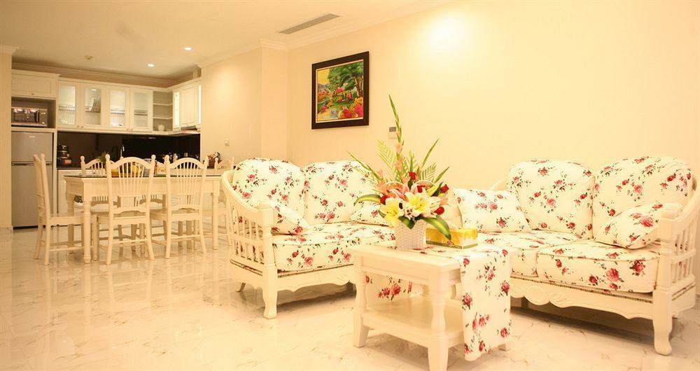 Appartement Idc White House à Hanoï Extérieur photo