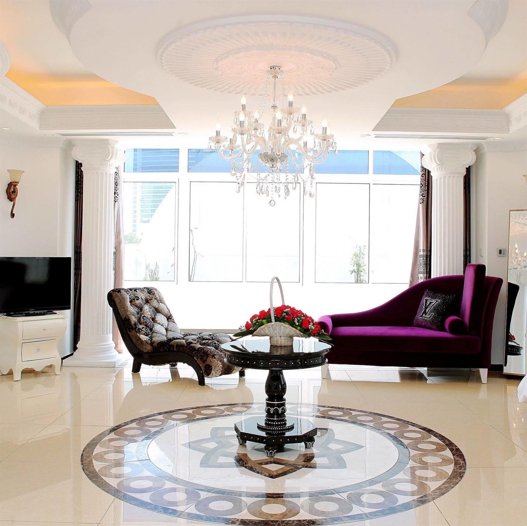 Appartement Idc White House à Hanoï Extérieur photo