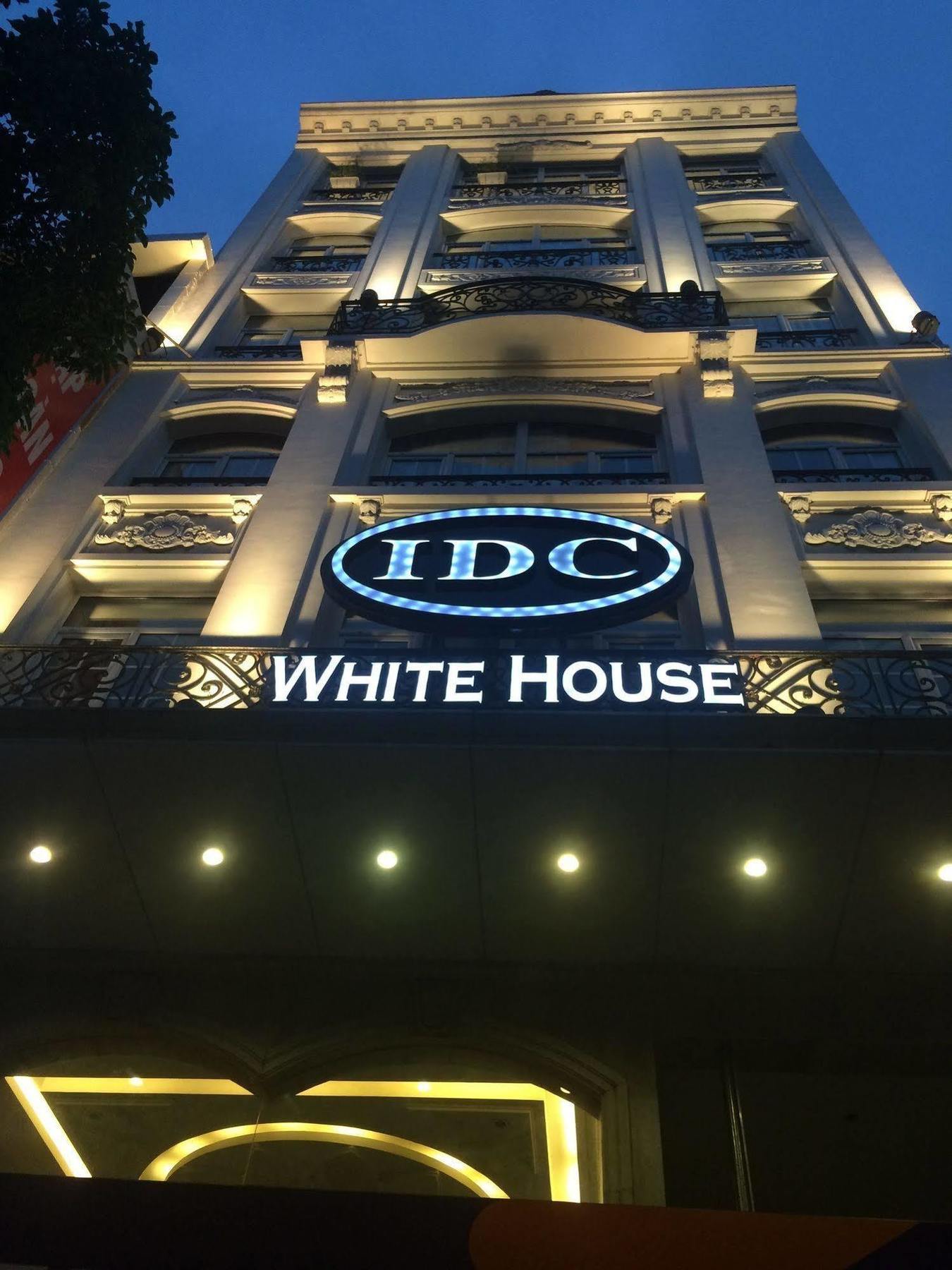 Appartement Idc White House à Hanoï Extérieur photo