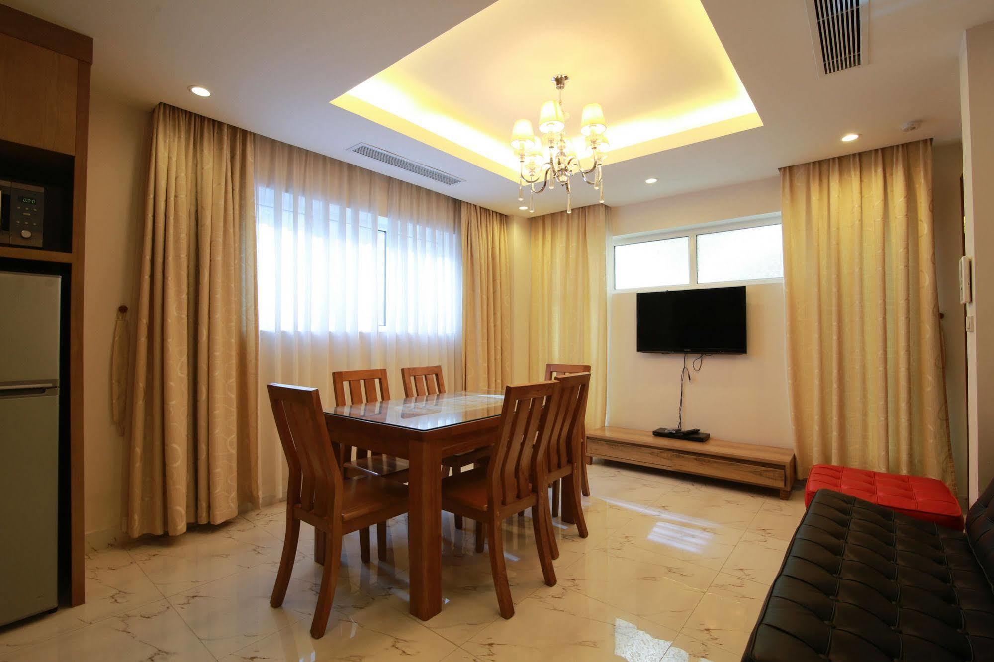 Appartement Idc White House à Hanoï Extérieur photo