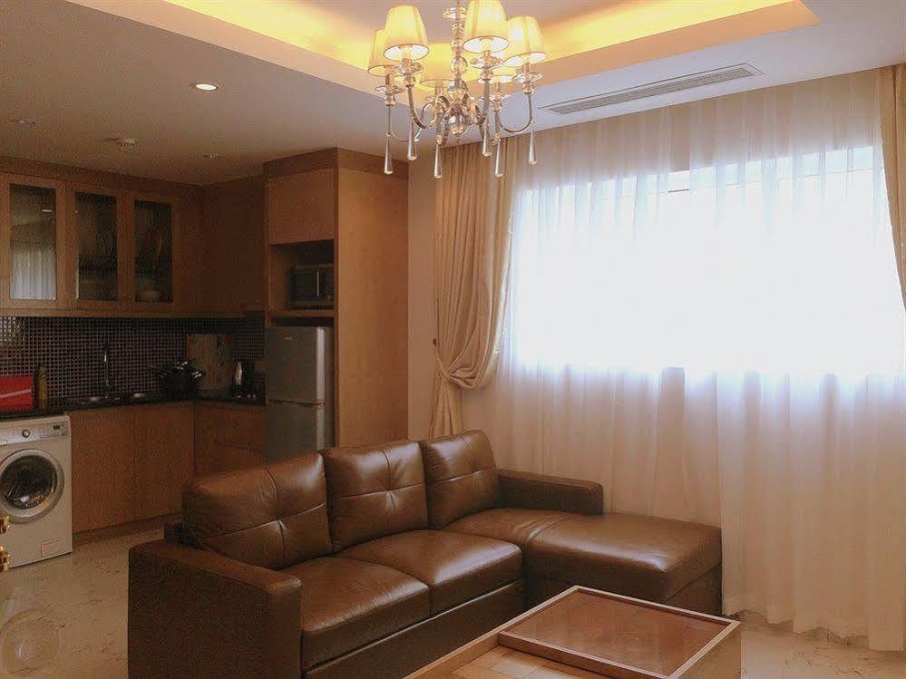 Appartement Idc White House à Hanoï Extérieur photo